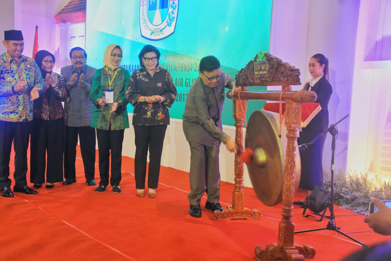 Rakernas APEKSI, Mendagri Minta Kepala Daerah Waspadai Area Rawan Korupsi